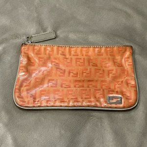 Fendi Makeup  Bag Pouch
